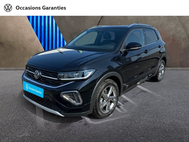 Image de l'annonce principale - Volkswagen T-Cross