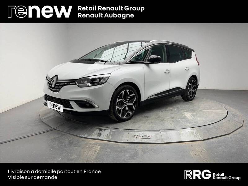 Image de l'annonce principale - Renault Grand Scénic