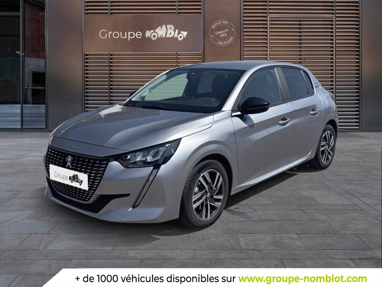 Image de l'annonce principale - Peugeot 208