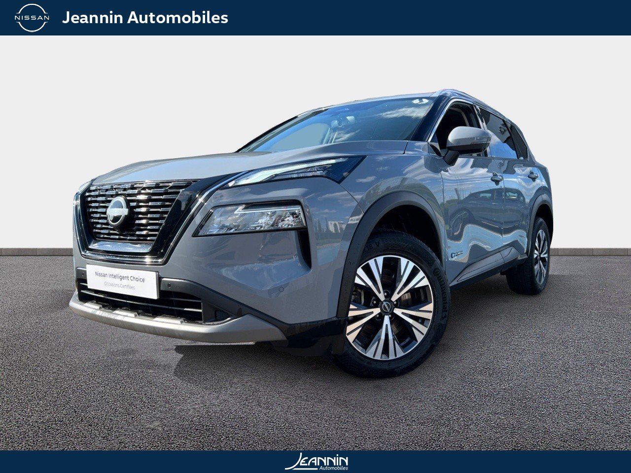 Image de l'annonce principale - Nissan X-Trail