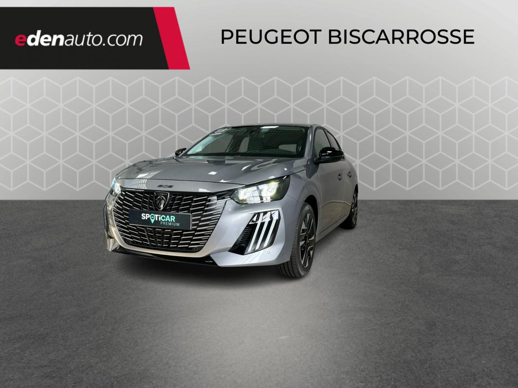 Image de l'annonce principale - Peugeot e-208