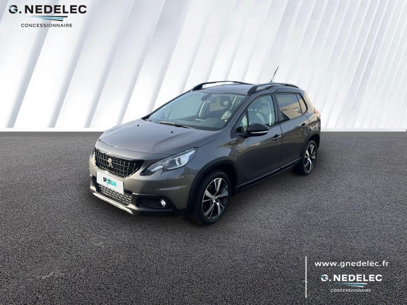 Image de l'annonce principale - Peugeot 2008