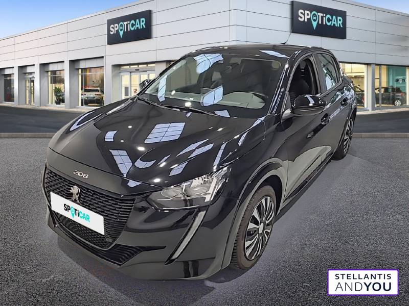 Image de l'annonce principale - Peugeot e-208