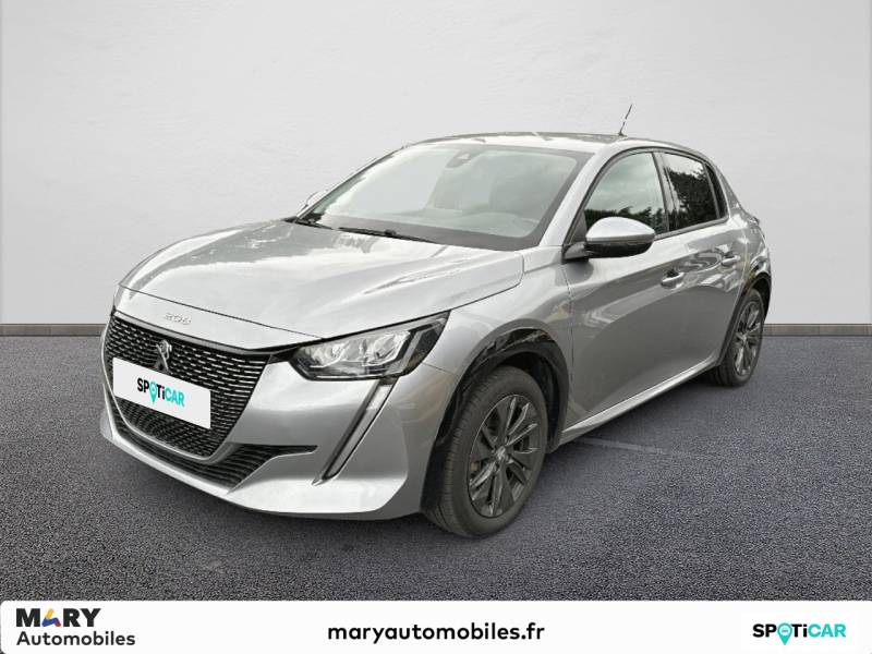 Image de l'annonce principale - Peugeot e-208