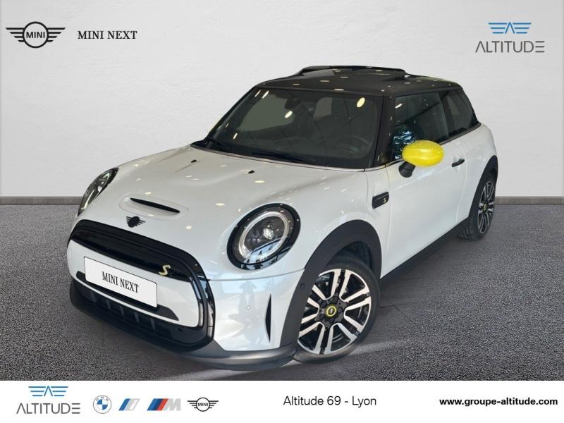 Image de l'annonce principale - MINI Électrique