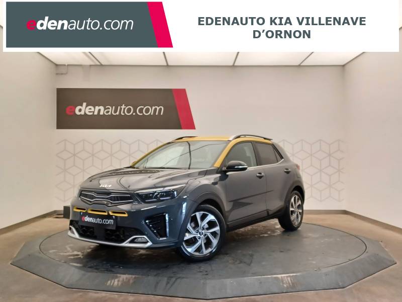 Image de l'annonce principale - Kia Stonic