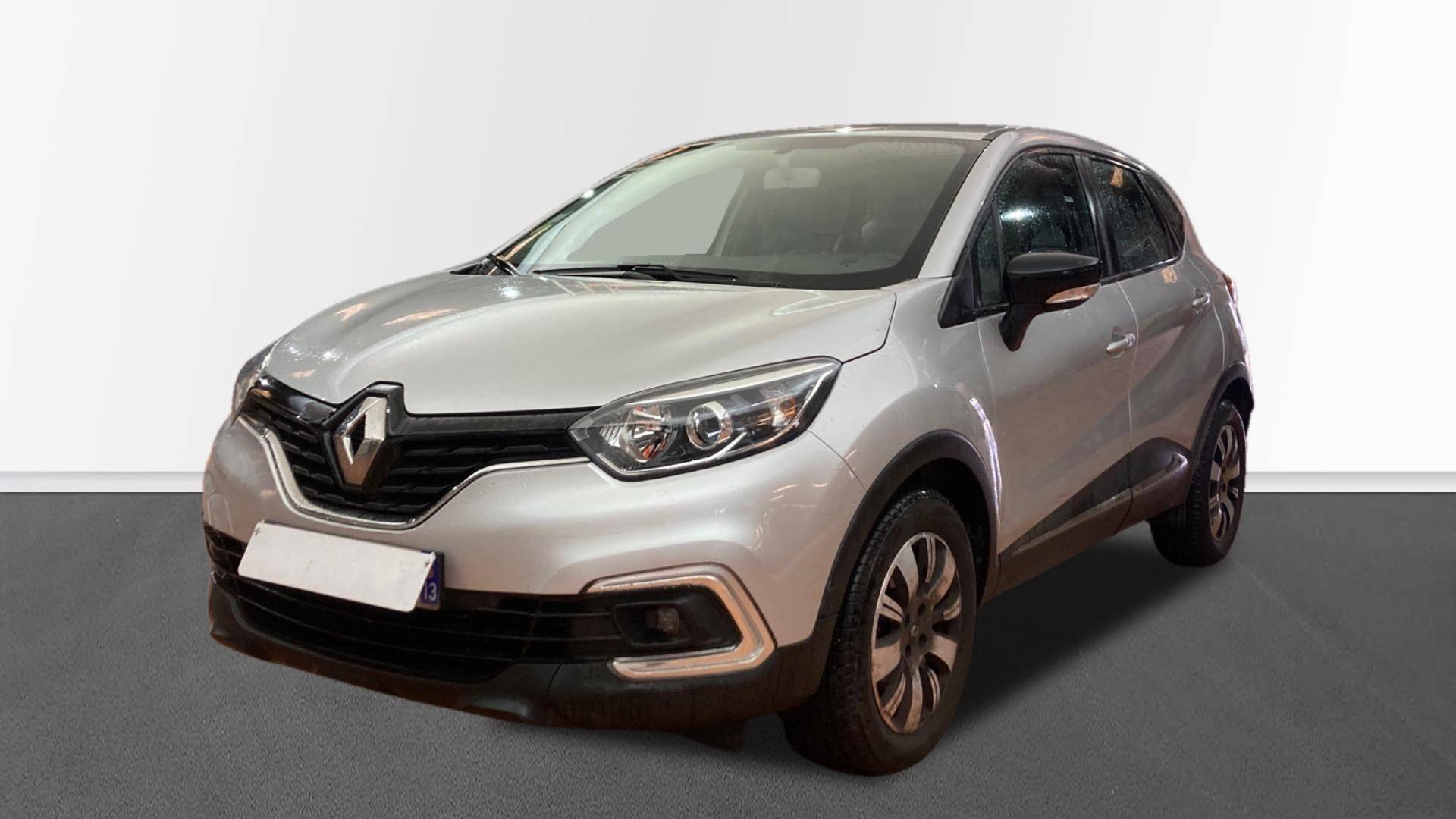 Image de l'annonce principale - Renault Captur