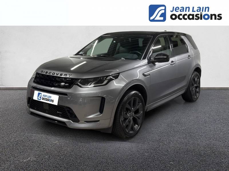 Image de l'annonce principale - Land Rover Discovery Sport