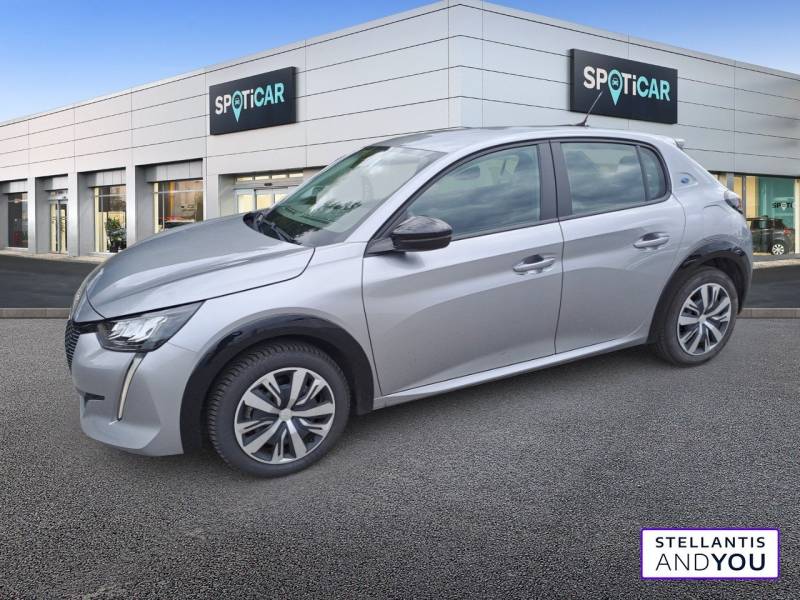 Image de l'annonce principale - Peugeot e-208