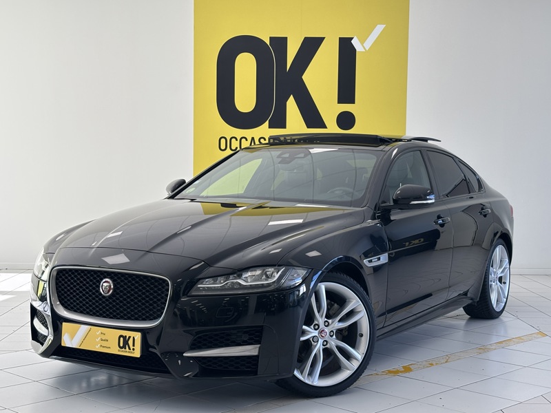 Image de l'annonce principale - Jaguar XF