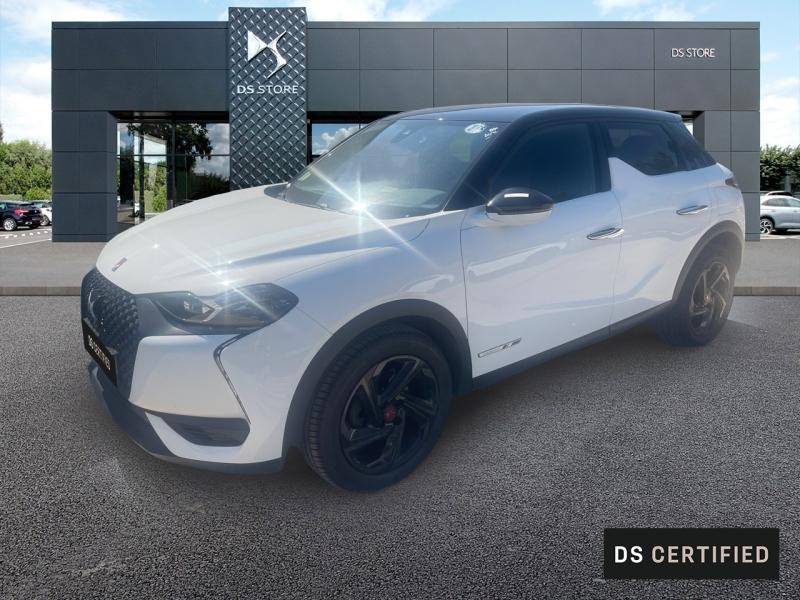 Image de l'annonce principale - DS DS 3 Crossback