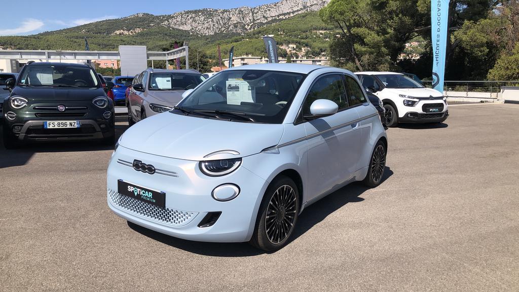 Image de l'annonce principale - Fiat 500 Électrique