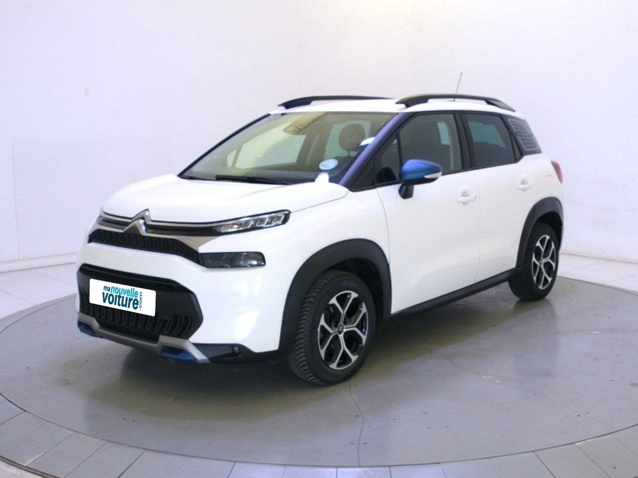 Image de l'annonce principale - Citroën C3 Aircross