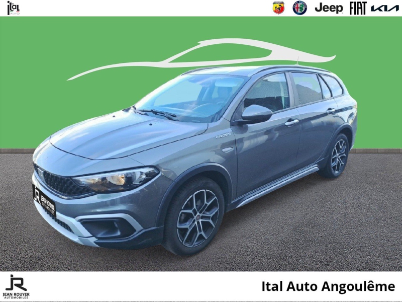 Image de l'annonce principale - Fiat Tipo