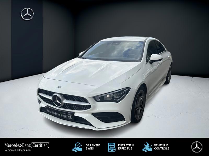 Image de l'annonce principale - Mercedes-Benz CLA