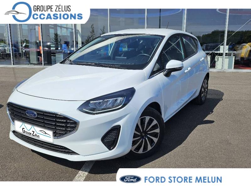 Image de l'annonce principale - Ford Fiesta