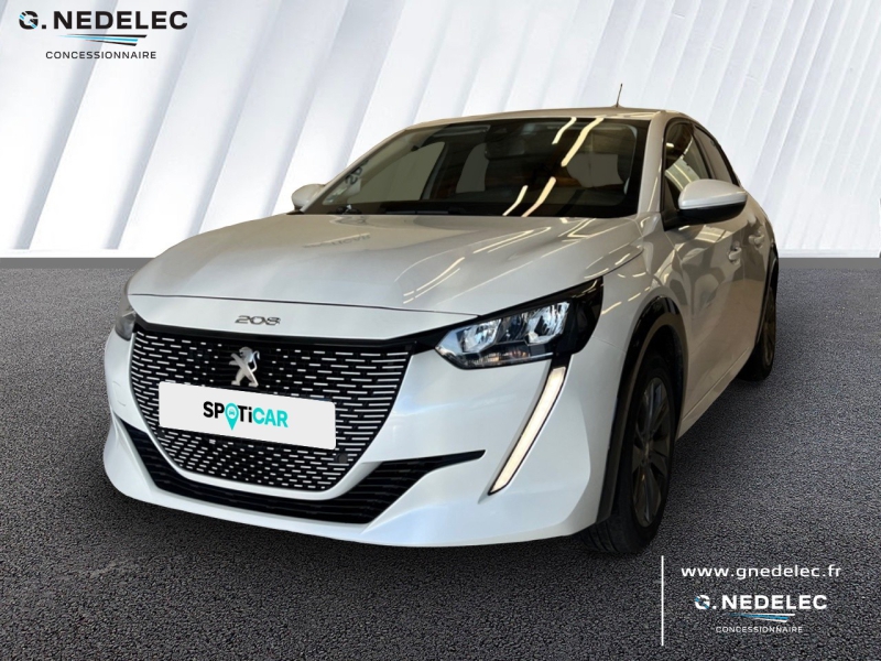 Image de l'annonce principale - Peugeot 208