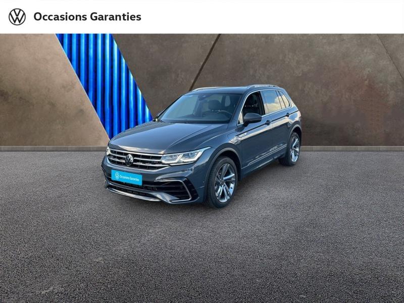 Image de l'annonce principale - Volkswagen Tiguan