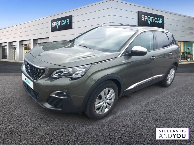 Image de l'annonce principale - Peugeot 3008