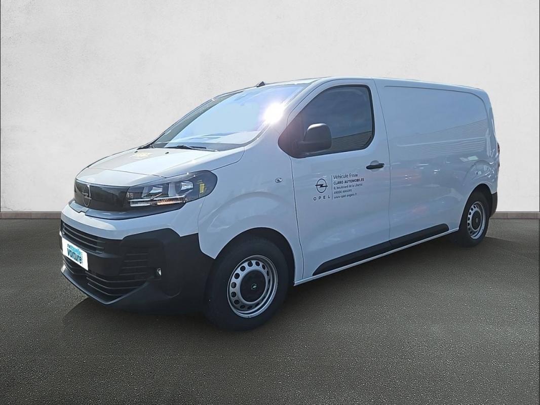 Image de l'annonce principale - Opel Vivaro