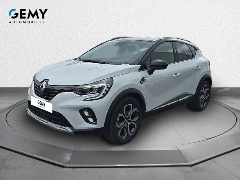 Image de l'annonce principale - Renault Captur