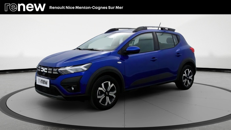 Image de l'annonce principale - Dacia Sandero