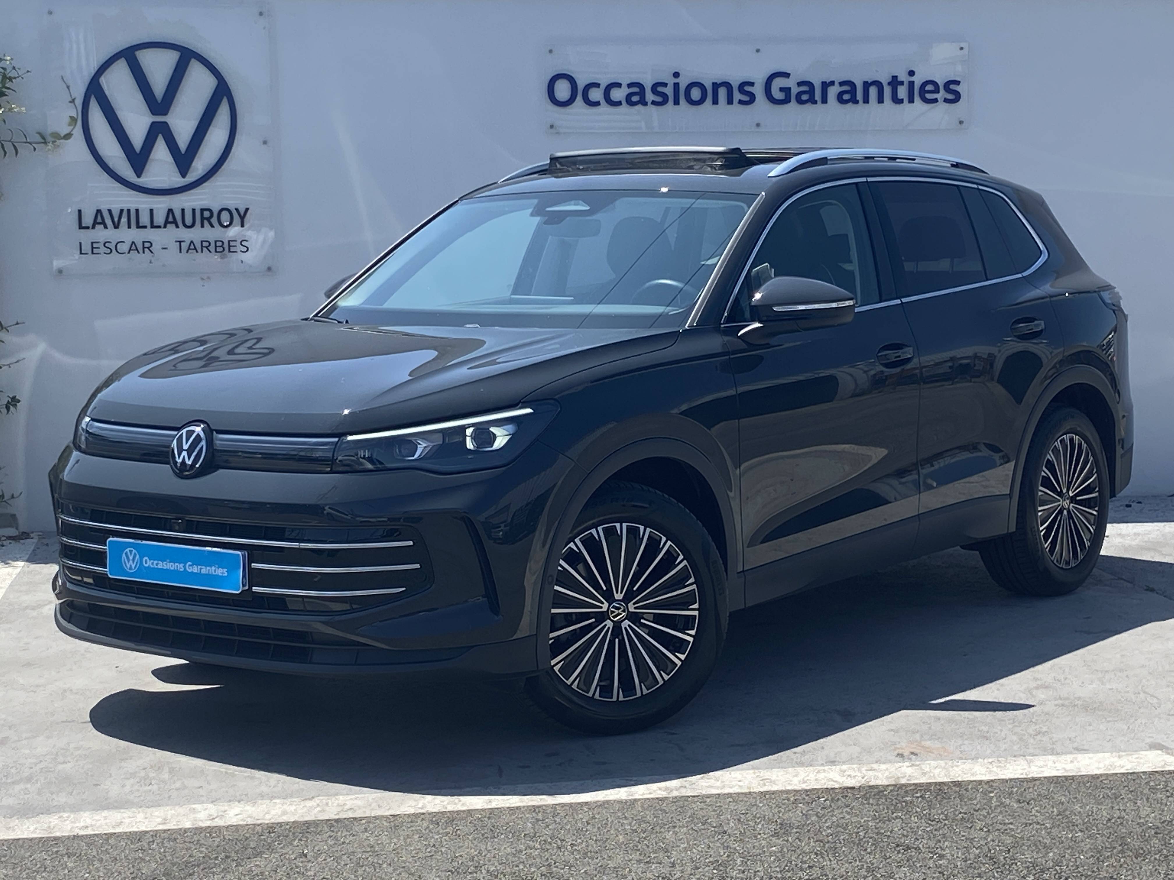 Image de l'annonce principale - Volkswagen Tiguan