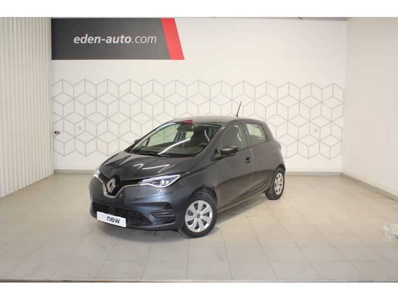 Image de l'annonce principale - Renault Zoe