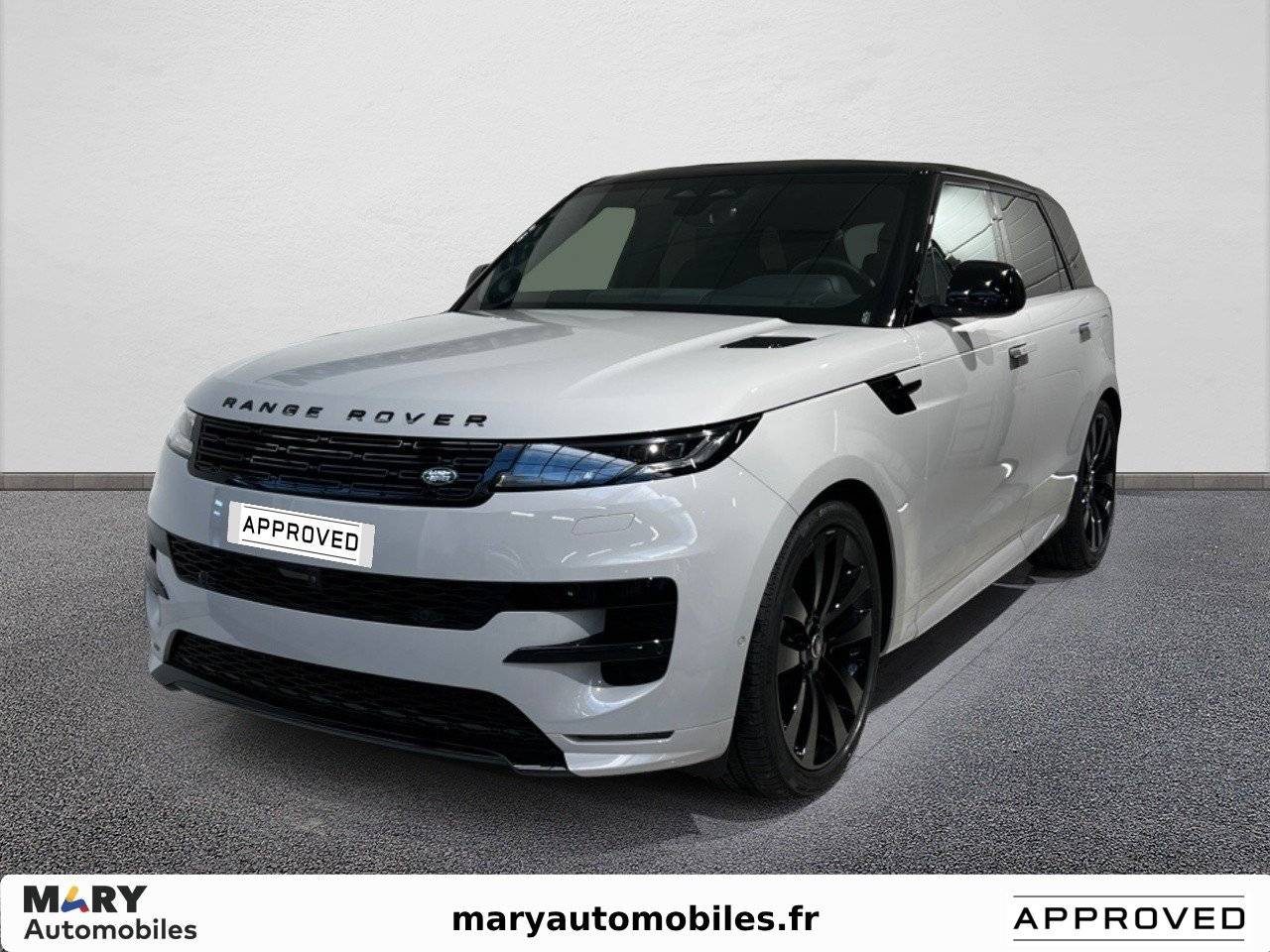 Image de l'annonce principale - Land Rover Range Rover Sport