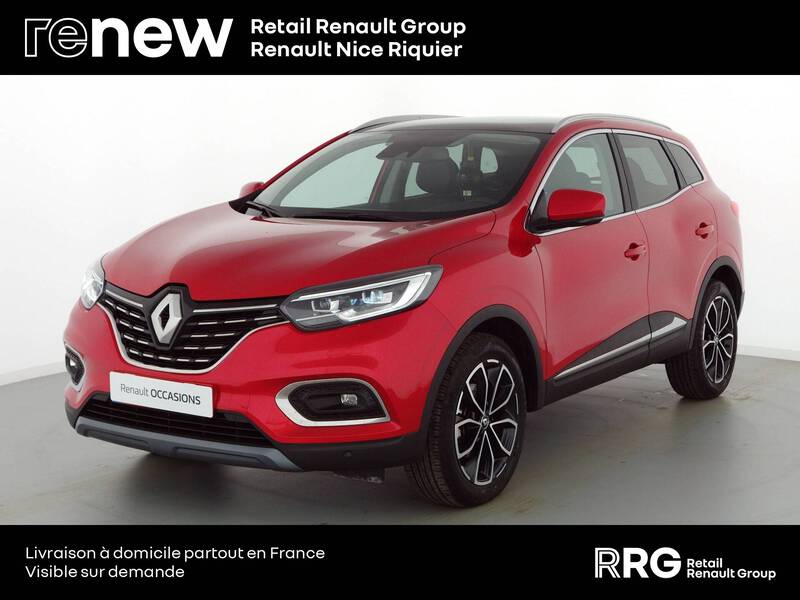 Image de l'annonce principale - Renault Kadjar