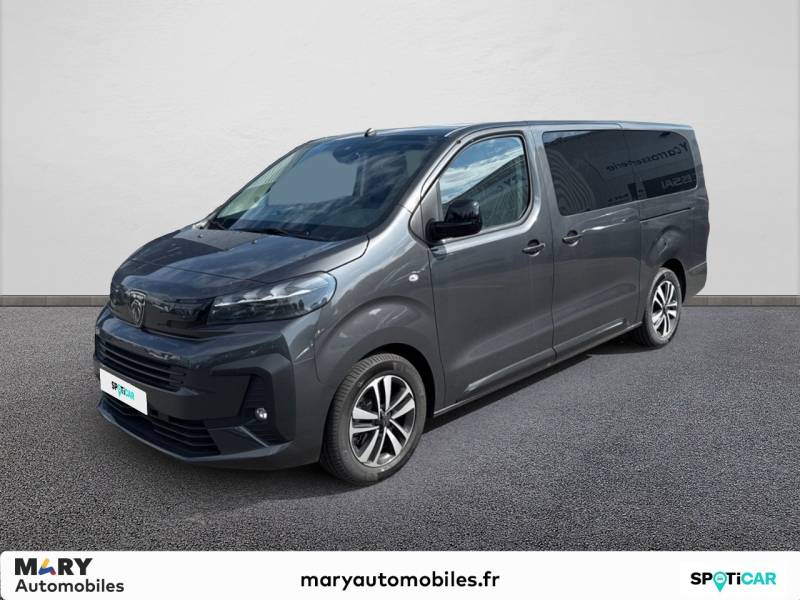 Image de l'annonce principale - Peugeot Traveller