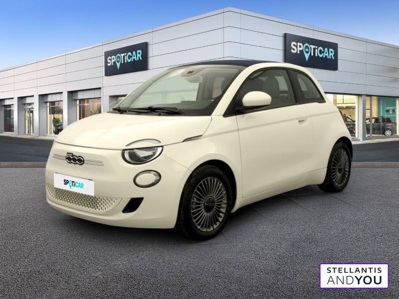 Image de l'annonce principale - Fiat 500C