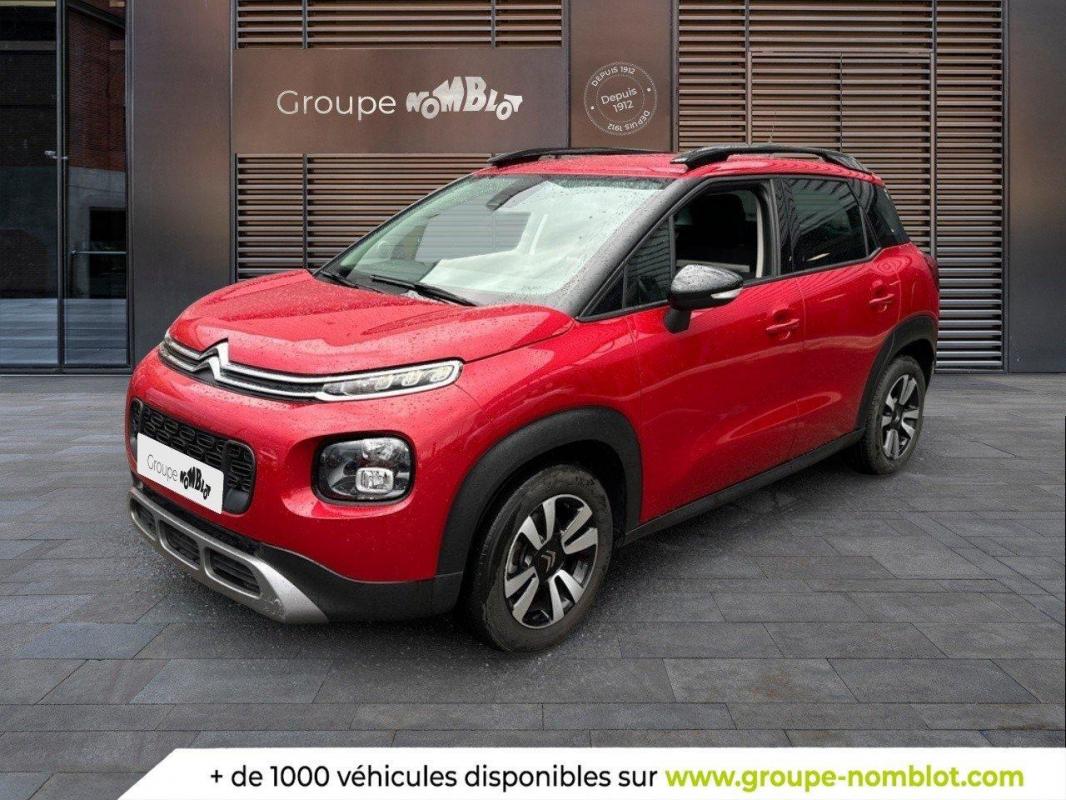 Image de l'annonce principale - Citroën C3 Aircross
