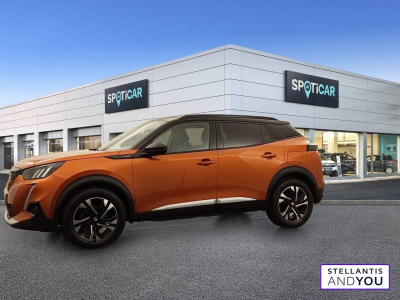 Image de l'annonce principale - Peugeot 2008