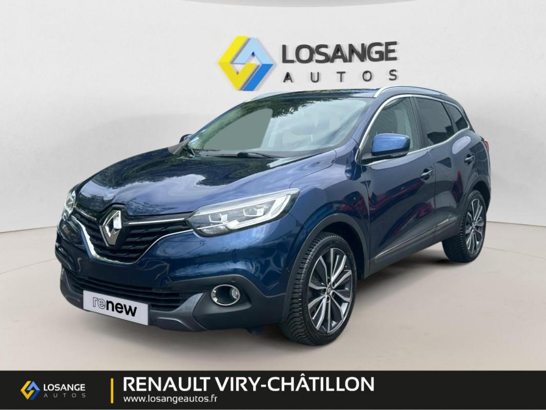 Image de l'annonce principale - Renault Kadjar