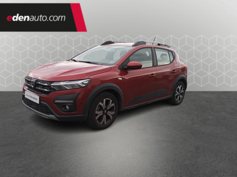 Image de l'annonce principale - Dacia Sandero Stepway