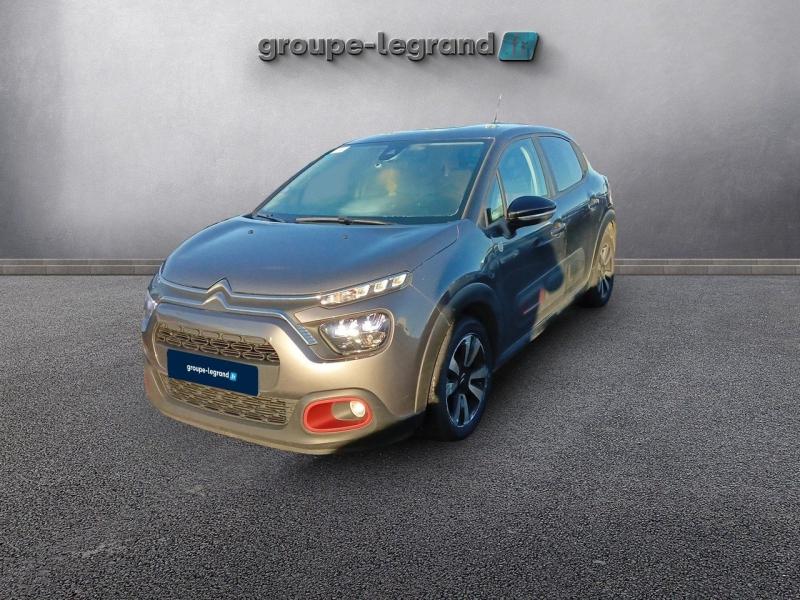 Image de l'annonce principale - Citroën C3