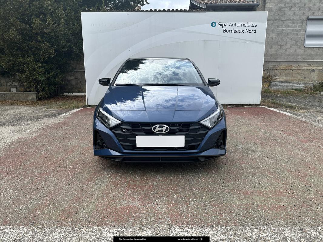 Image de l'annonce principale - Hyundai i20