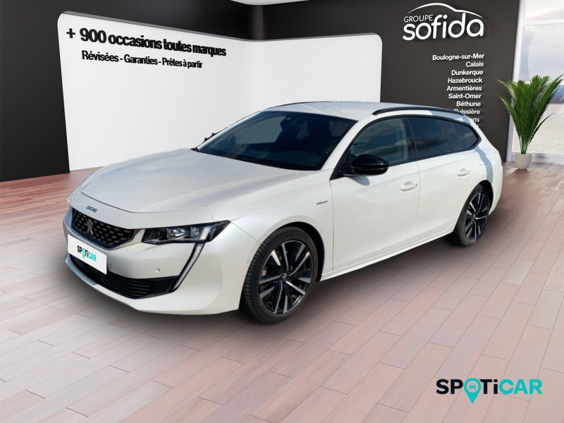 Image de l'annonce principale - Peugeot 508 SW