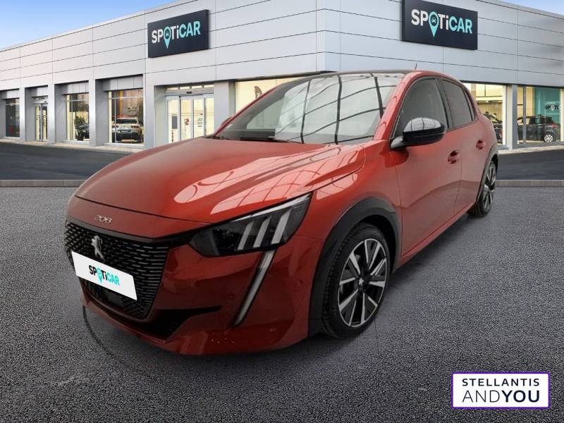 Image de l'annonce principale - Peugeot 208