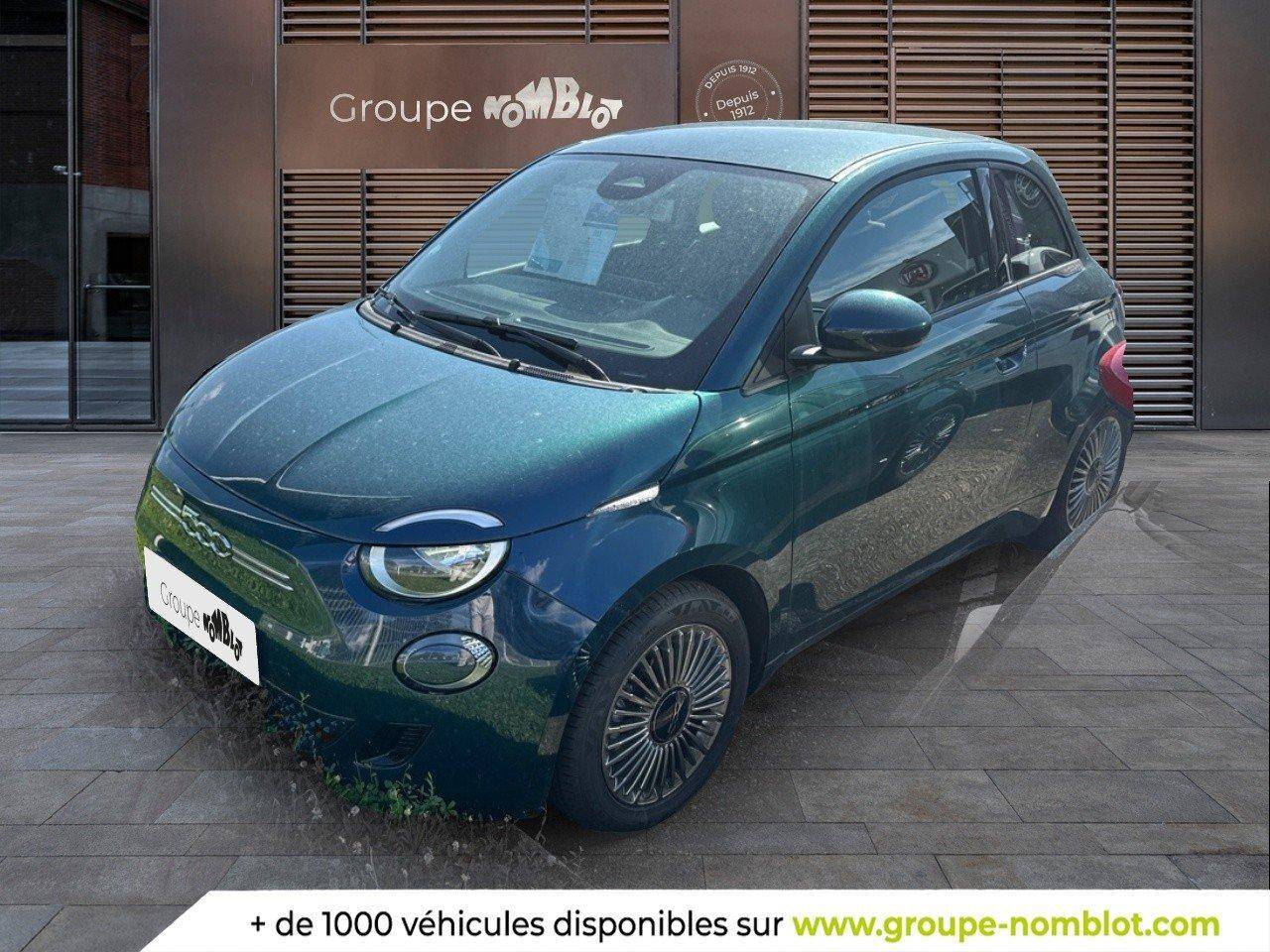 Image de l'annonce principale - Fiat 500E