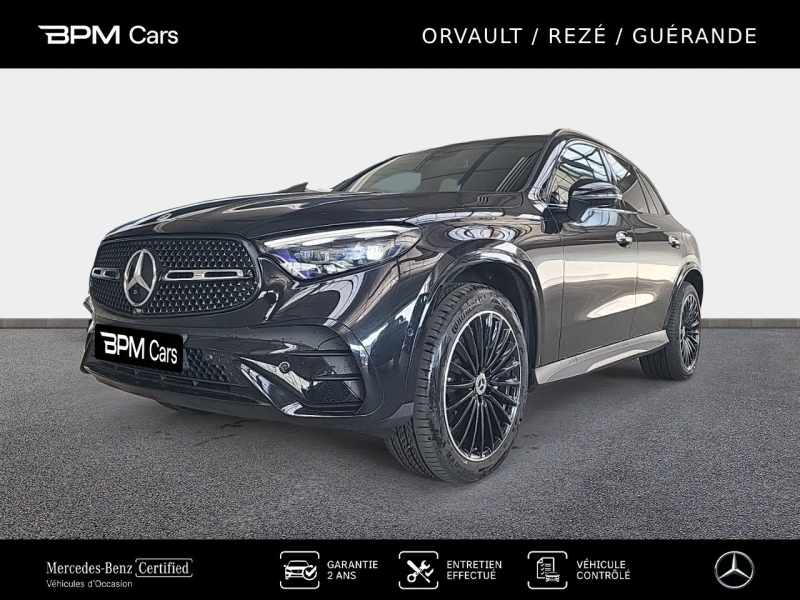 Image de l'annonce principale - Mercedes-Benz GLC