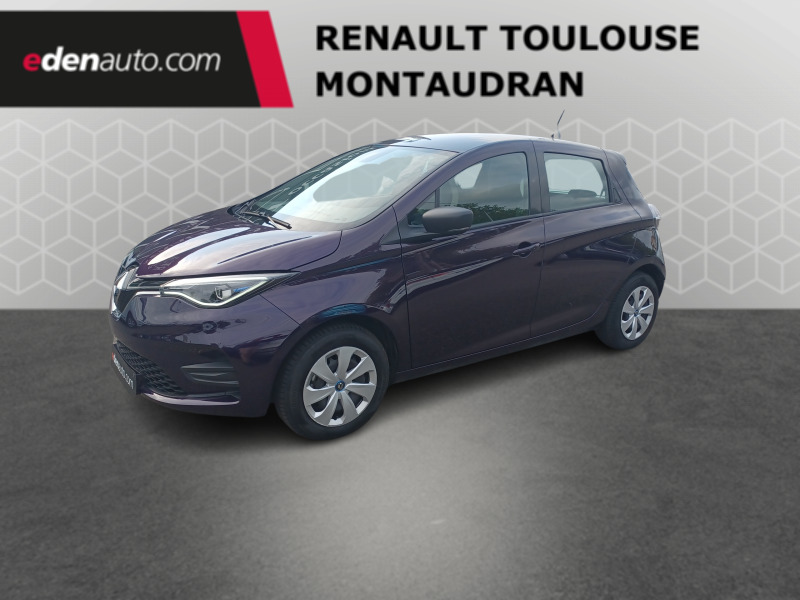 Image de l'annonce principale - Renault Zoe