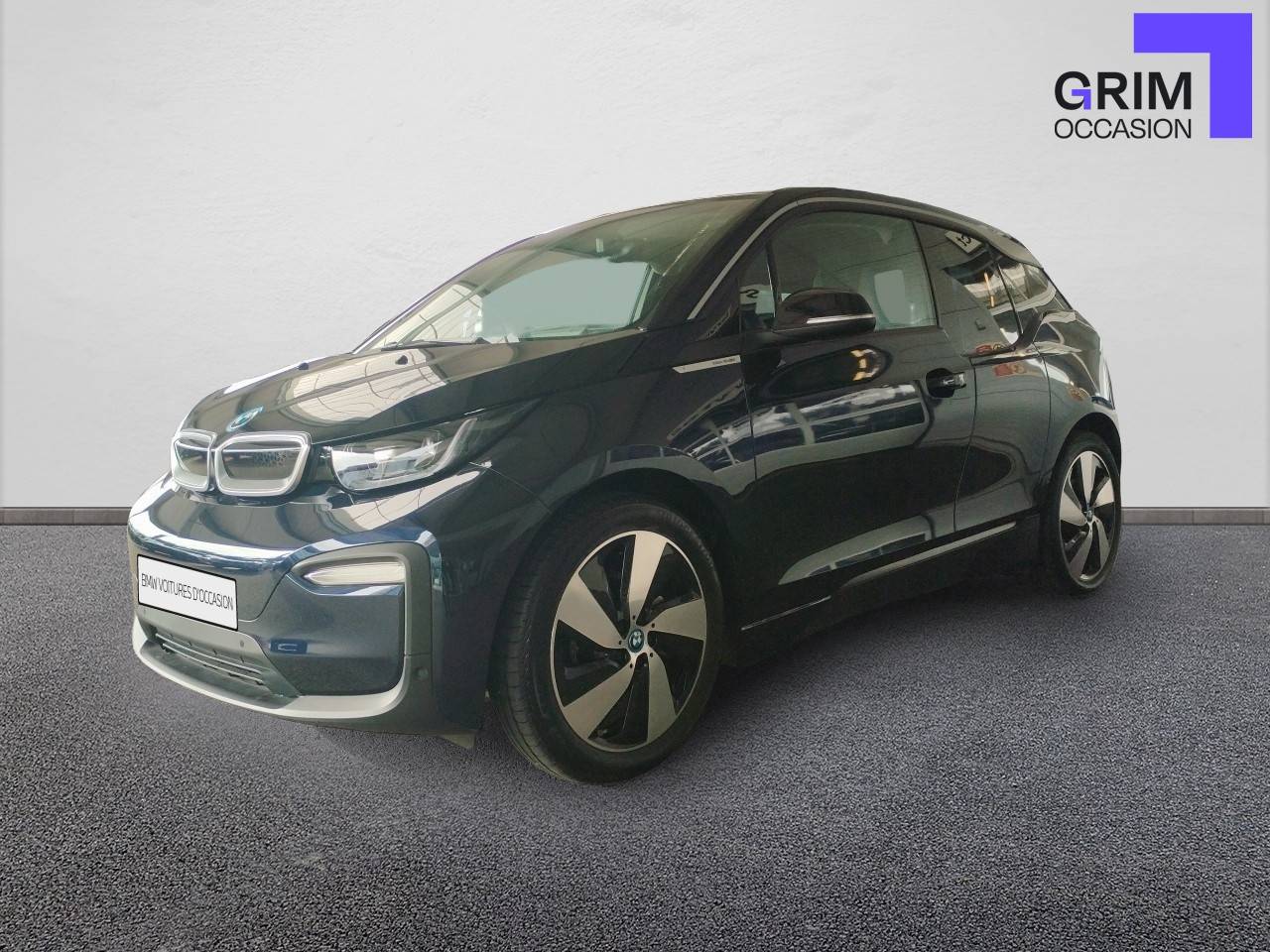 Image de l'annonce principale - BMW i3