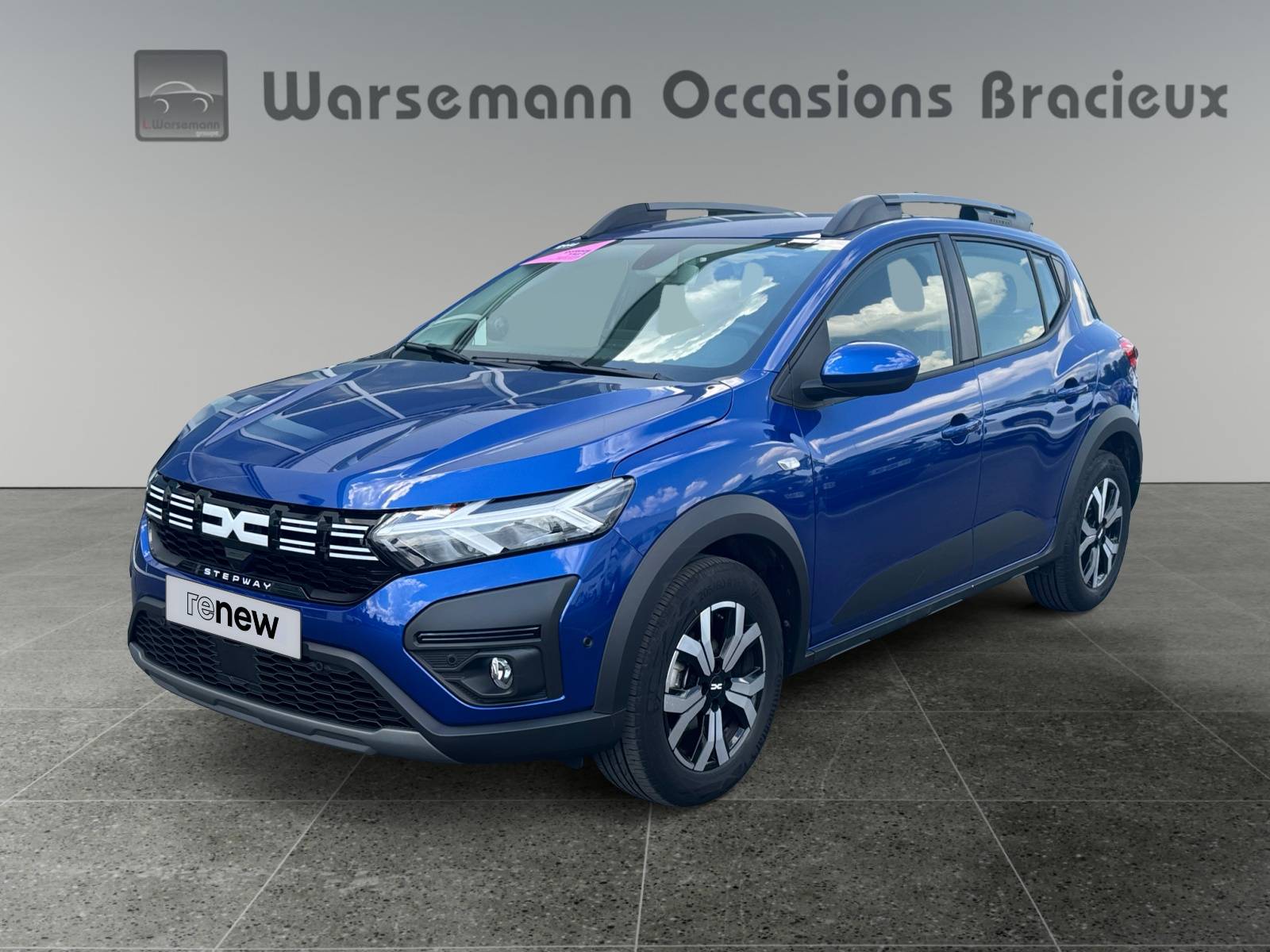Image de l'annonce principale - Dacia Sandero