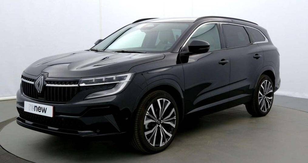 Image de l'annonce principale - Renault Espace