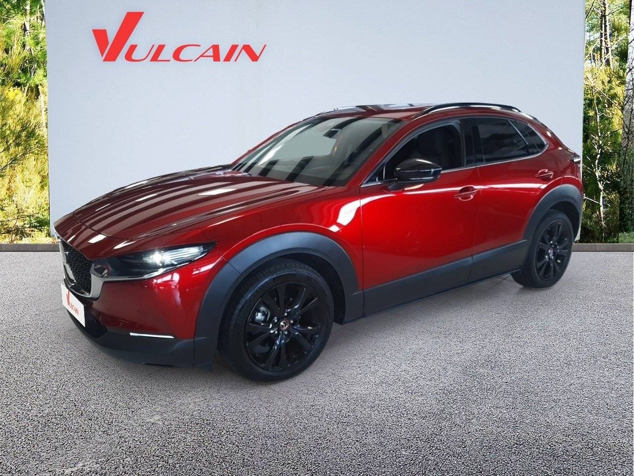 Image de l'annonce principale - Mazda CX-30