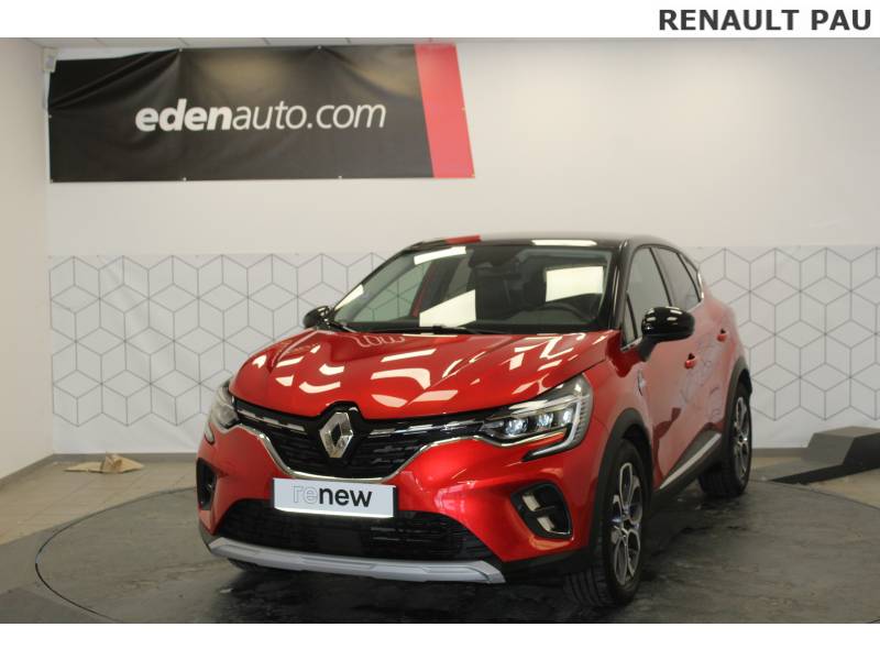 Image de l'annonce principale - Renault Captur