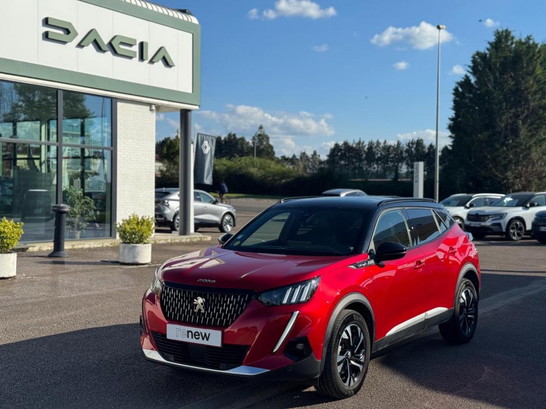Image de l'annonce principale - Peugeot 2008