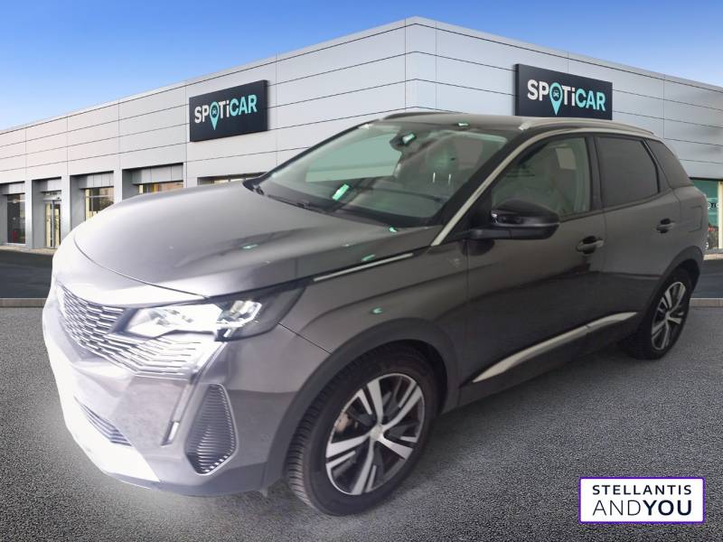 Image de l'annonce principale - Peugeot 3008